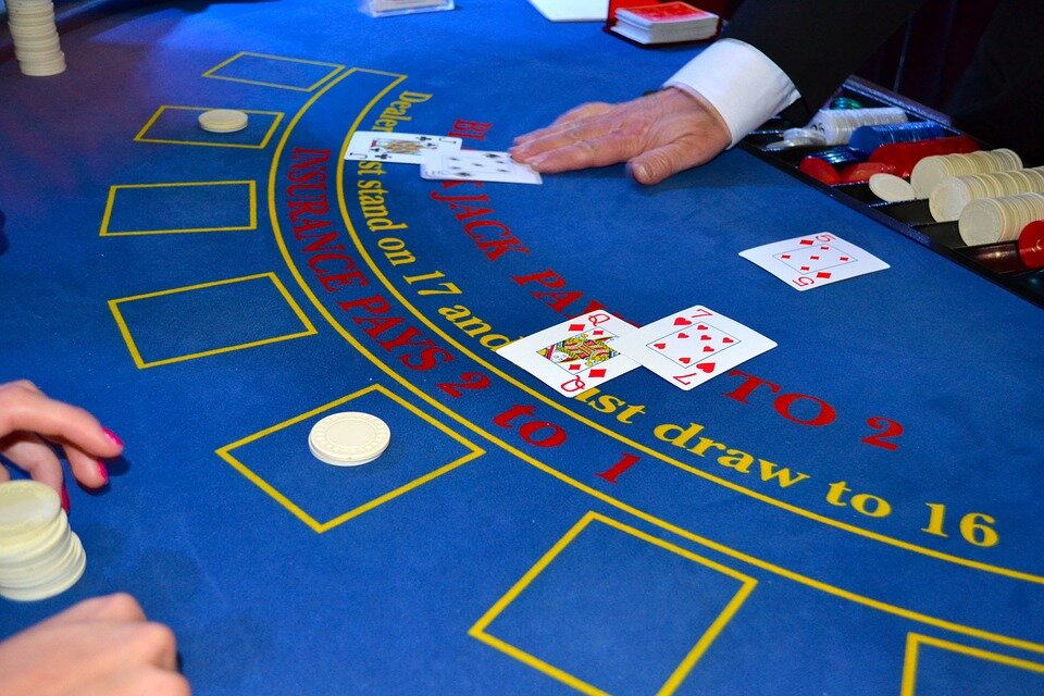 Enjoy Blackjack At The Casino and Win Big