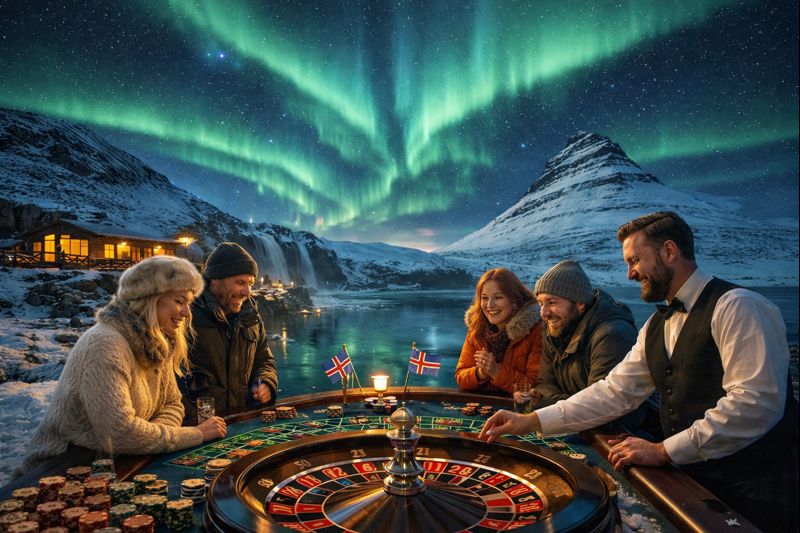 online roulette iceland, what is the roulette game