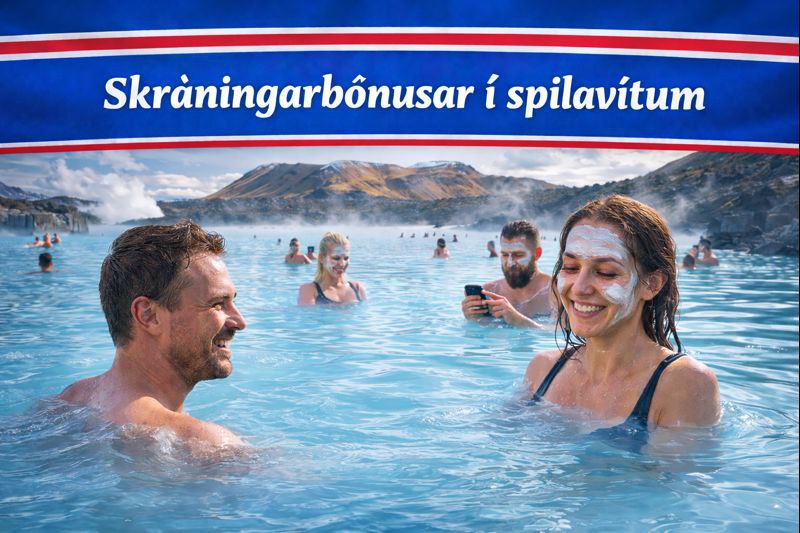 Skráningarbónusar í spilavítum